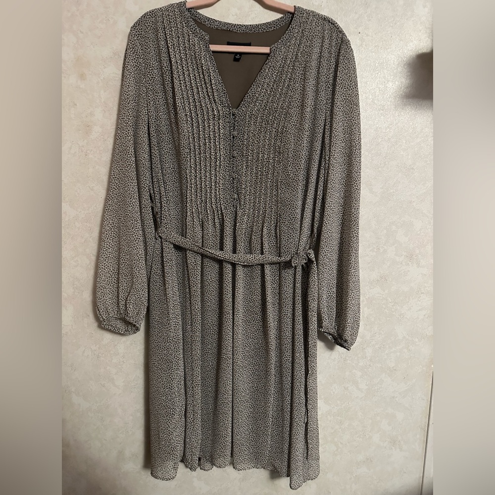 MSK Dress